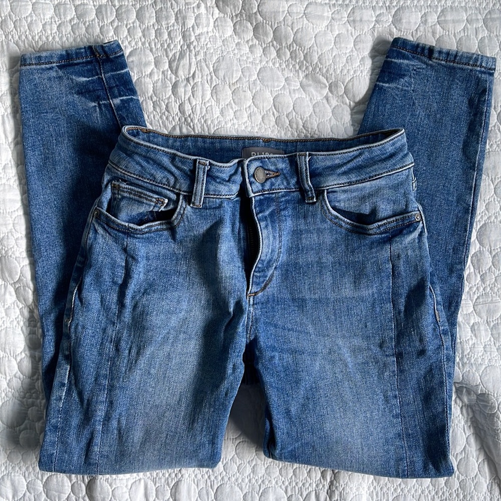 DL1961 Florence Cropped Jeans